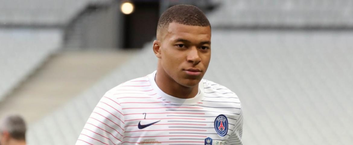Kylian Mbappé