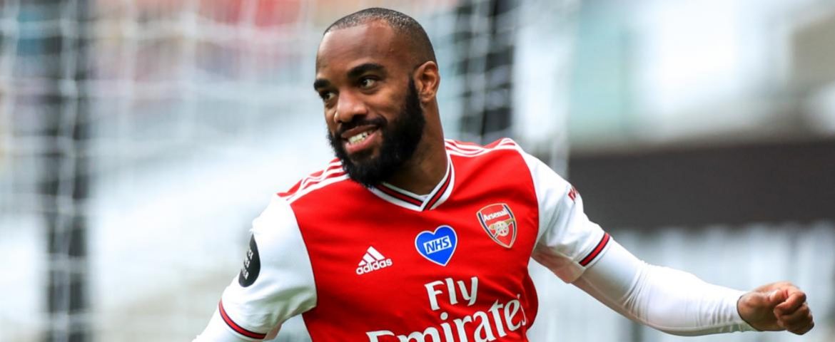 Alexandre Lacazette
