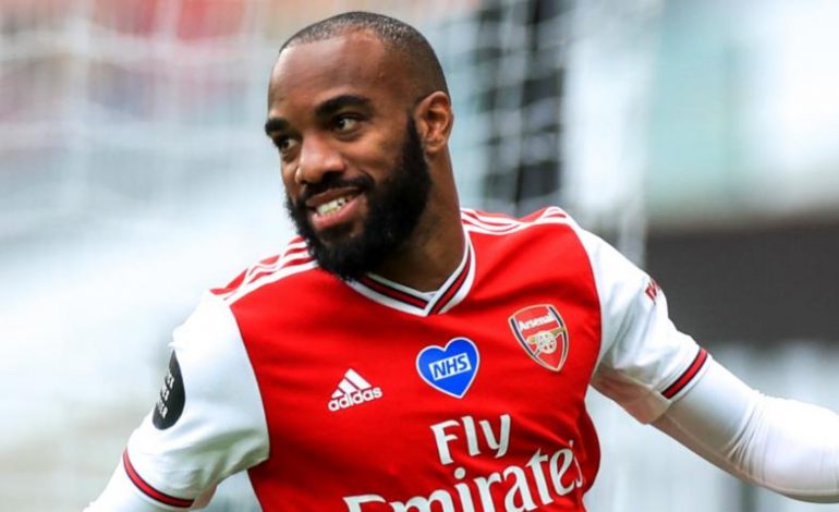 Arsenal : Lacazette chambre le « petit », il n&rsquo;aurait pas dû…