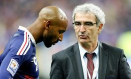 Affaire Knysna : Anelka vide son sac sur Domenech