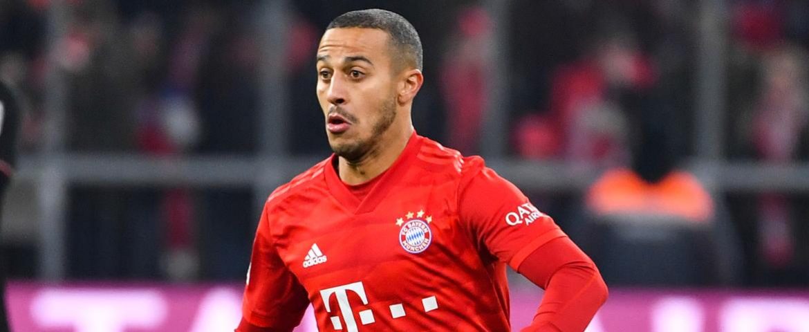 Thiago Alcantara