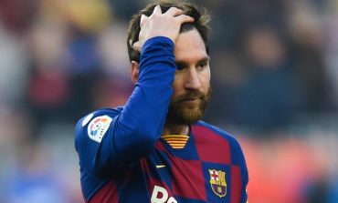 Barça – Naples : Messi fait trembler les Blaugrana !