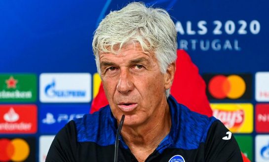 PSG 2-1 Atalanta : Gasperini fait un aveu et parle du duo Mbappé - Neymar