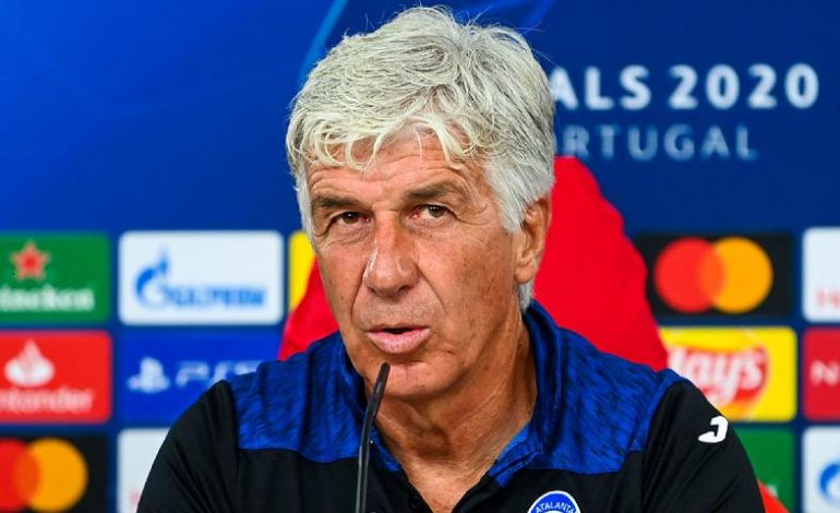 PSG 2-1 Atalanta : Gasperini fait un aveu et parle du duo Mbappé – Neymar