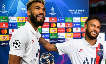 PSG : Neymar offre un beau cadeau au héros Choupo