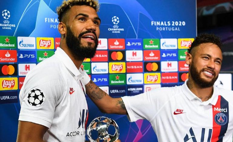 PSG : Neymar offre un beau cadeau au héros Choupo