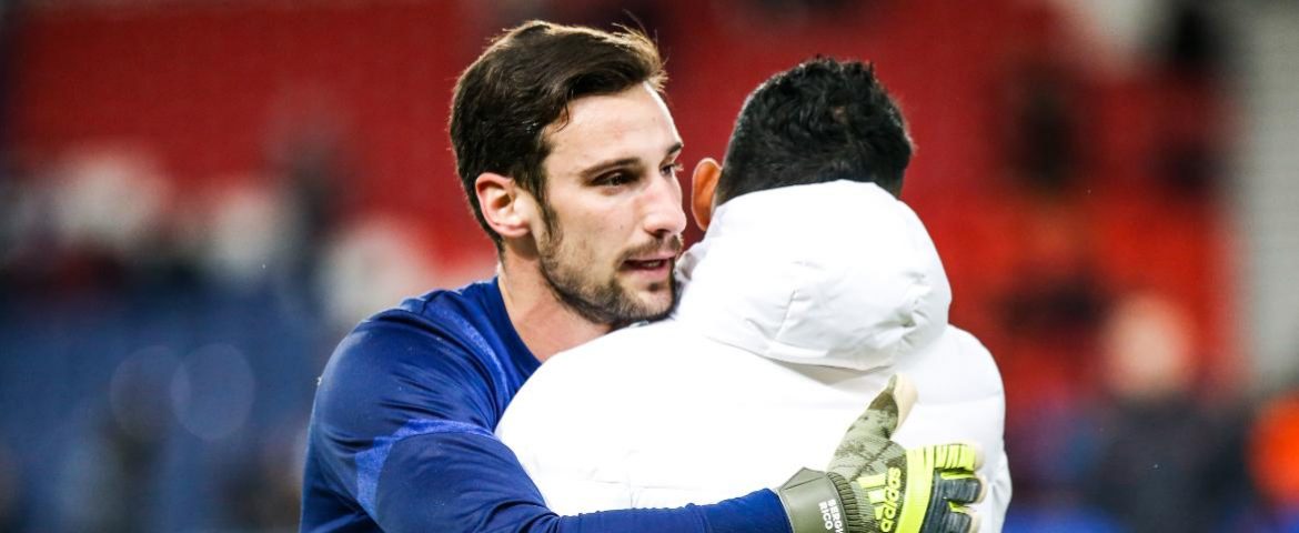 Keylor Navas et Sergio Rico