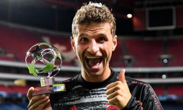 Bayern : Müller a pris plaisir à brutaliser le Barça