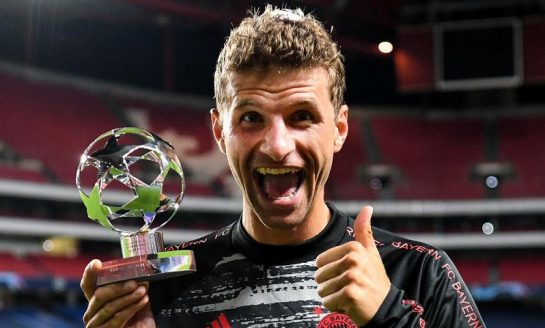 Bayern : Müller a pris plaisir à brutaliser le Barça