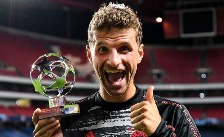 Bayern : Müller a pris plaisir à brutaliser le Barça