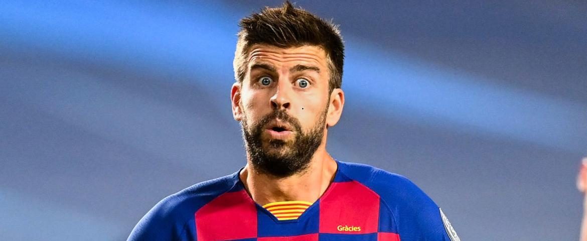 Gerard Piqué