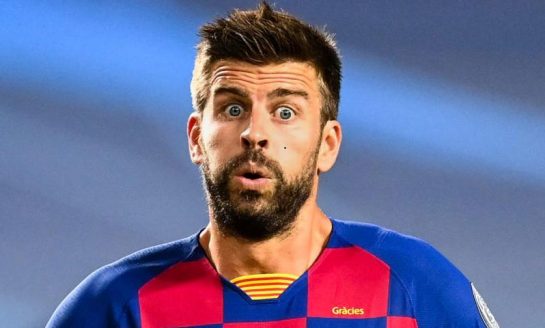 Barça : Piqué en mode bulldozer, Bartomeu prend cher...