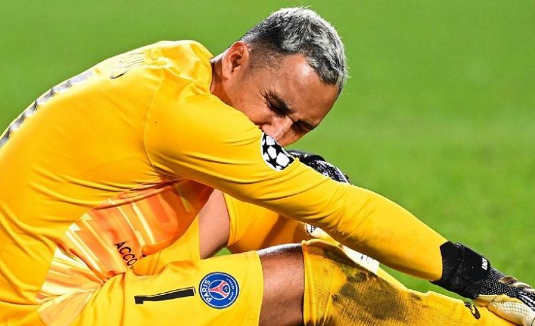 Deux coups durs pour le PSG avant Leipzig