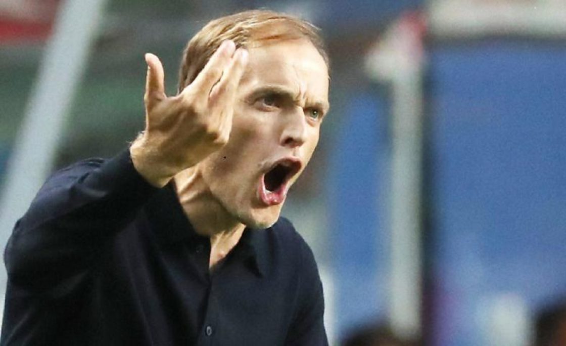 PSG – Rennes : un sujet préoccupe Tuchel, il pète un plomb