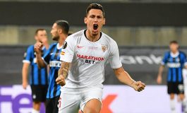 Séville : Ocampos a une forte pensée pour l'OM