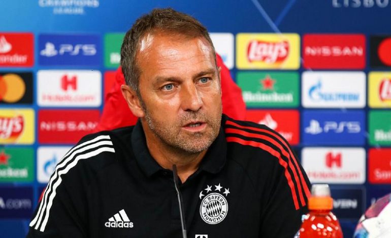 Bayern : l’appel de Flick avant le choc face au PSG