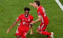 Coman en remet une couche sur le PSG