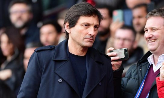 PSG / OM : Leonardo se prend une grosse baffe !