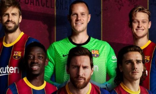 Mercato : le Barça fait un coup tordu à Messi