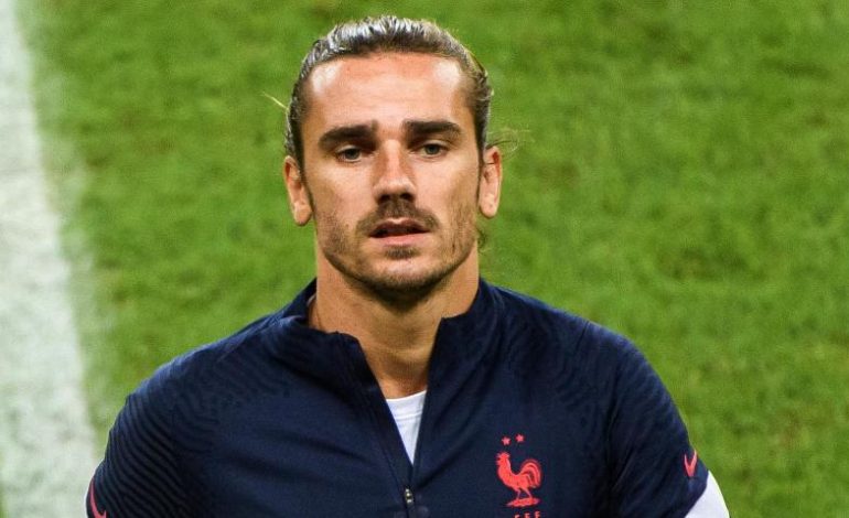Equipe de France : Griezmann, c&rsquo;est grave docteur ?
