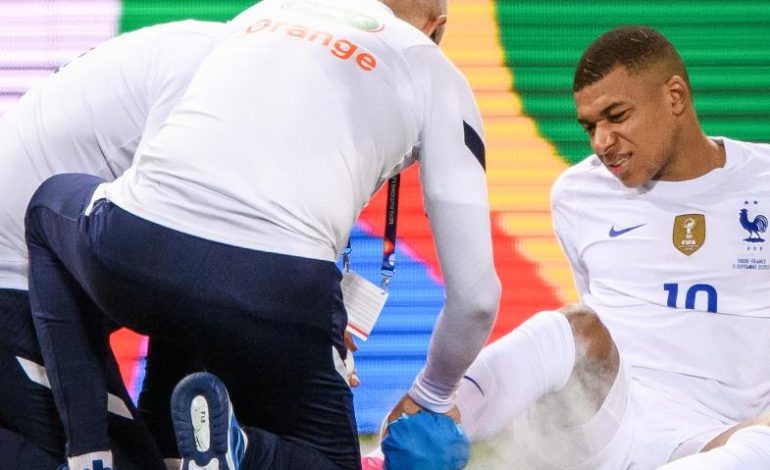 Equipe de France : Mbappé laisse la patate chaude à Deschamps