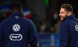 Equipe de France : après l'imbroglio Mandanda, Deschamps a fait son choix