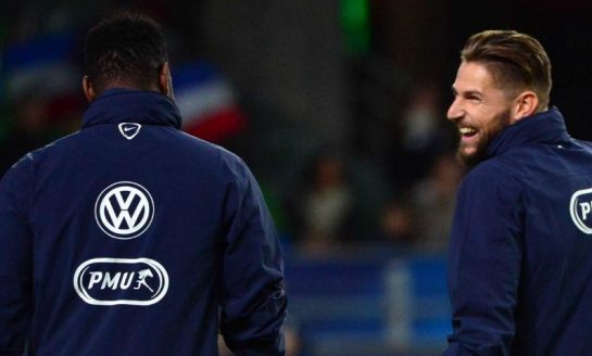 Equipe de France : après l'imbroglio Mandanda, Deschamps a fait son choix