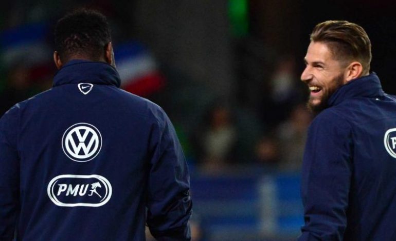 Equipe de France : après l&rsquo;imbroglio Mandanda, Deschamps a fait son choix