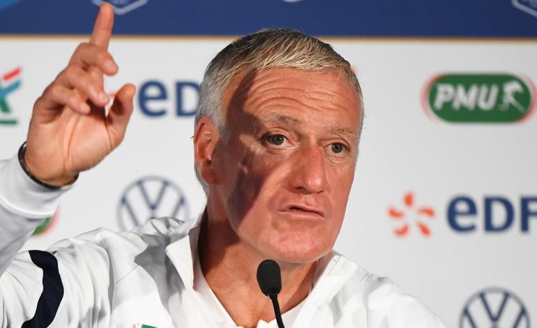 Equipe de France : pas satisfait et inquiet, Deschamps interpelle l&rsquo;UEFA