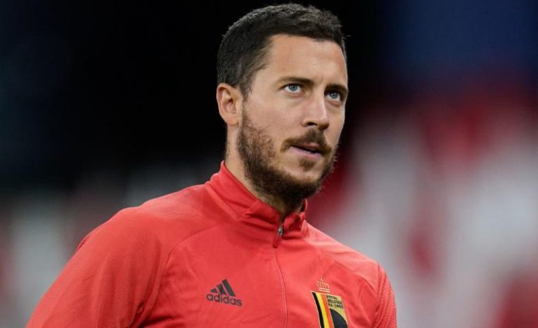 Belgique : Mourinho sait ce qui cloche avec Hazard