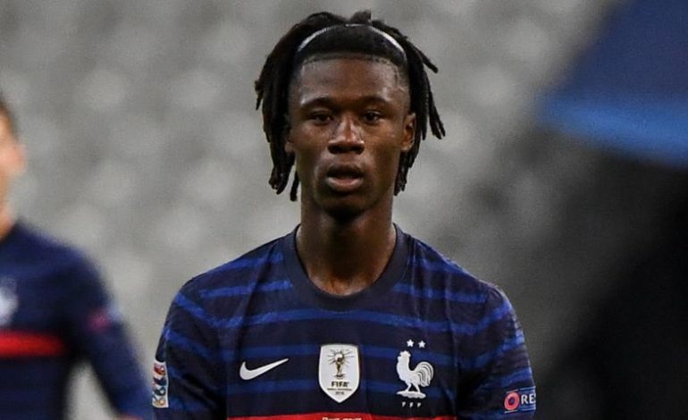 Equipe de France : Camavinga bat déjà un record, sa réaction !