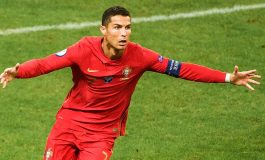 Portugal : Ronaldo parle de son exploit monumental