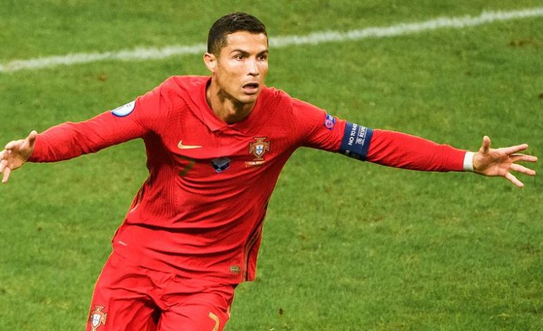 Portugal : Ronaldo parle de son exploit monumental