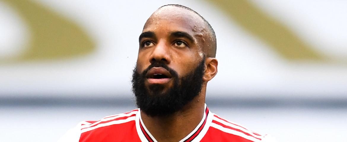 Alexandre Lacazette