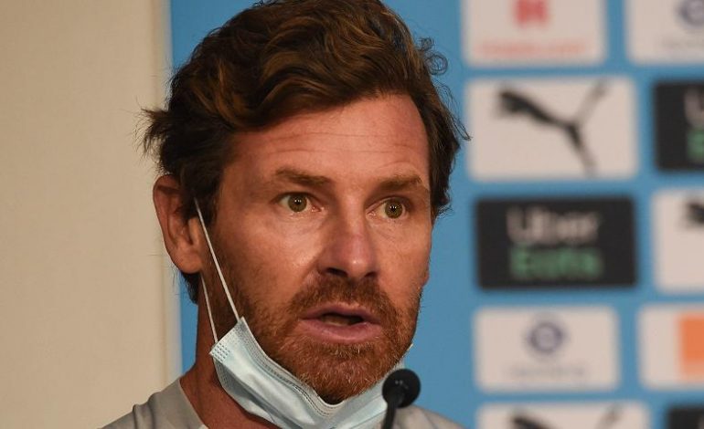 OM : Villas-Boas parle du PSG et du choc au Parc