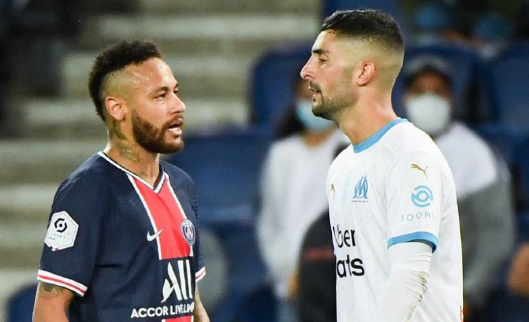 PSG – OM : Neymar suspecté d’homophobie, la LFP fait le point