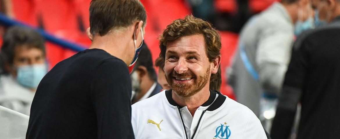 Tuchel et Villas-Boas