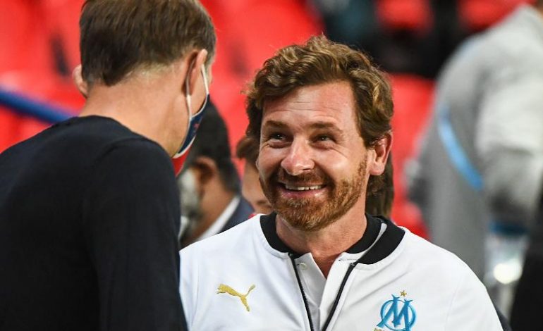 OM : Villas-Boas chambre Tuchel et le PSG