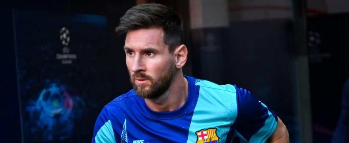 Lionel Messi