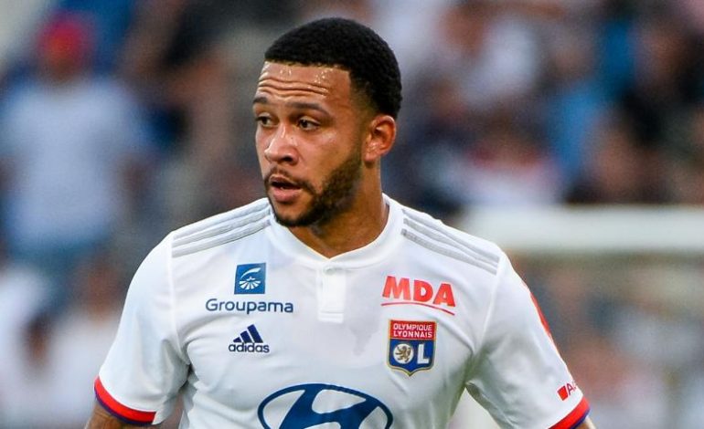 Mercato / OL : il n’a pas dit son dernier mot pour Depay…