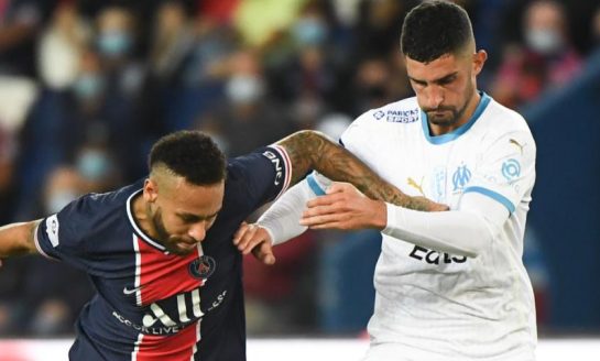 PSG – OM : Neymar intervient encore sur Alvaro Gonzalez