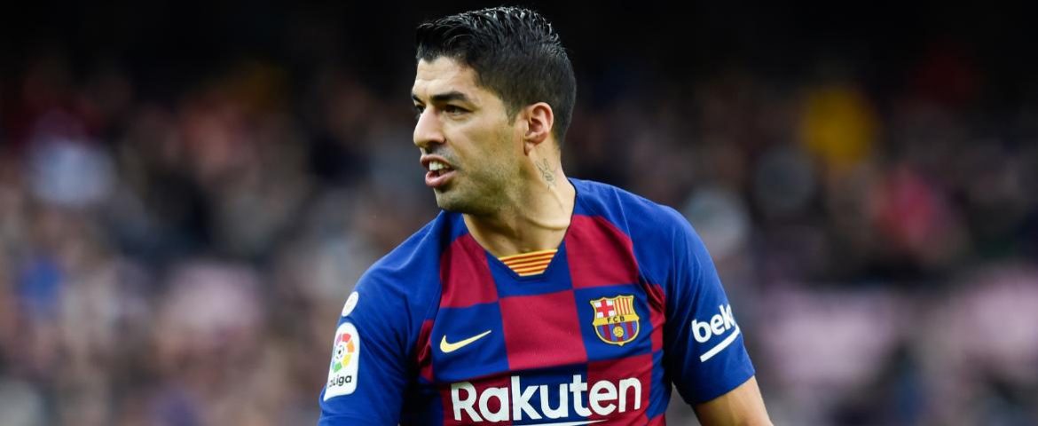Luis Suarez