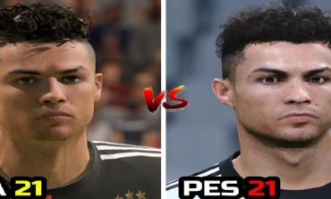 FIFA 21 VS PES 21 : zoom sur les deux jeux de foot phares