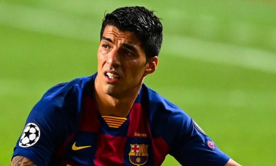 Mercato / Barça : Suarez a les naseaux en feu, trop c'est trop !