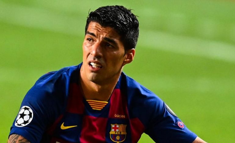 Mercato / Barça : Suarez a les naseaux en feu, trop c’est trop !