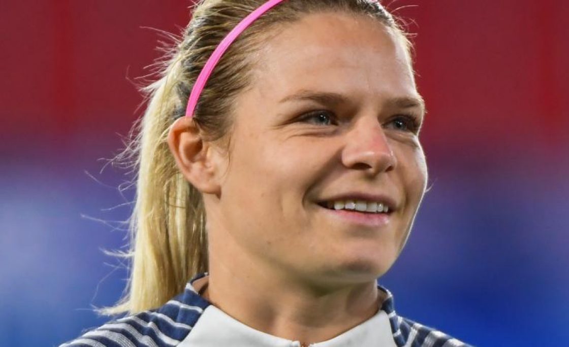 Equipe de France : Le Sommer n'est pas rassasiée, mais...
