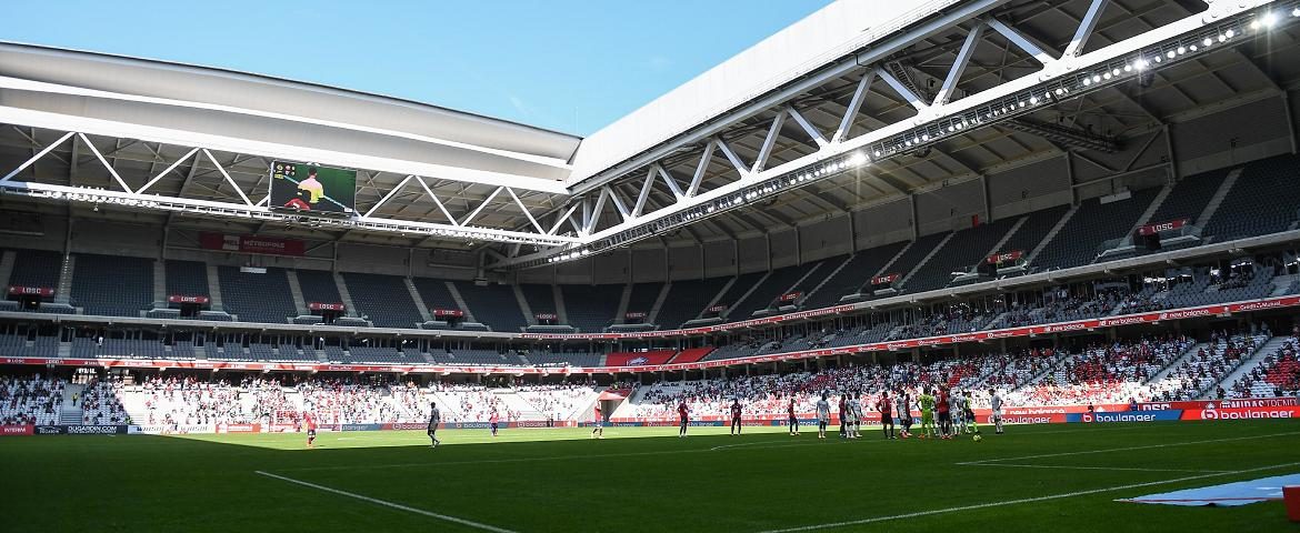 Stade Pierre-Mauroy