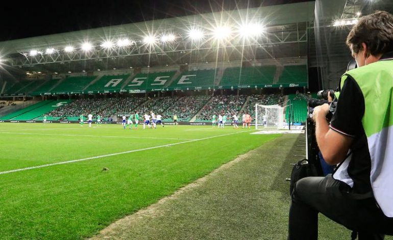 Ligue 1 : Saint-Etienne – Lille, voir le match en direct et en streaming