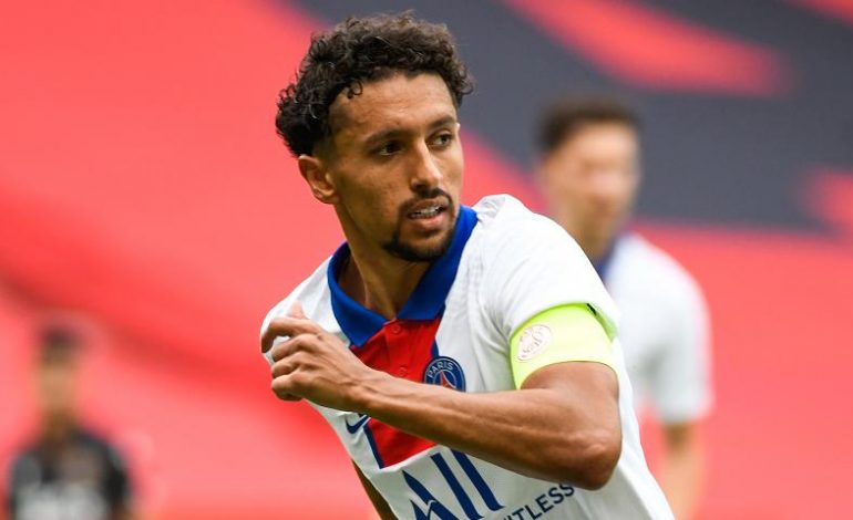 PSG : Marquinhos exprime sa crainte