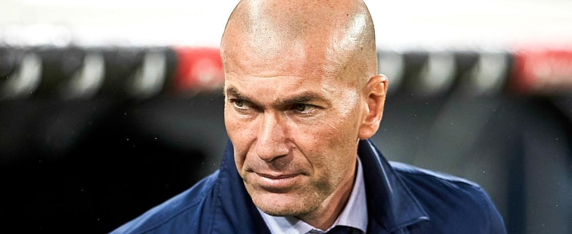 Zinedine Zidane